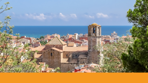 Catalonien - Costa Brava efter�r 2026